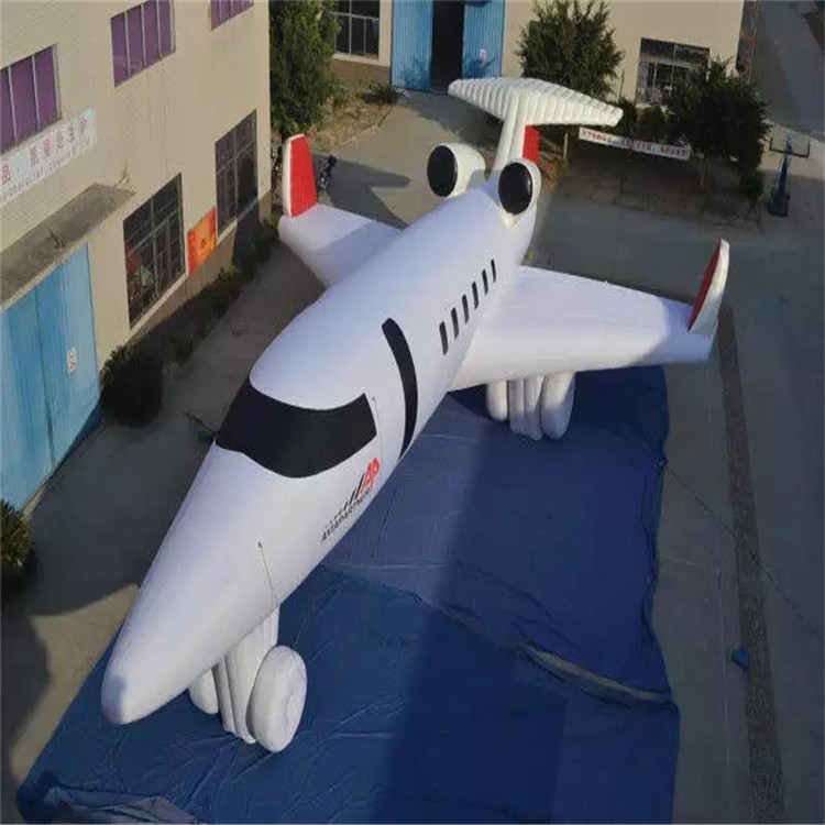 河东区街道充气模型飞机