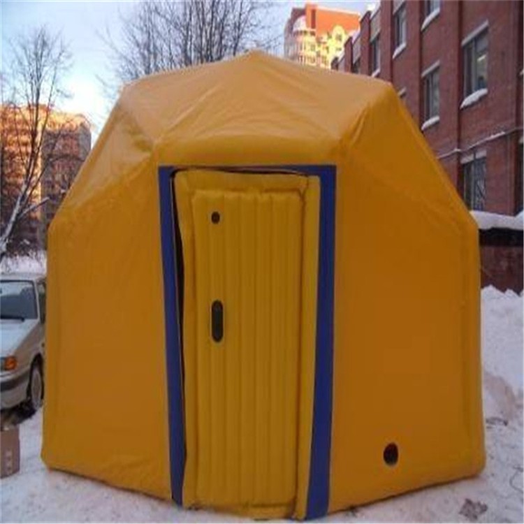 河东区街道军用充气帐篷